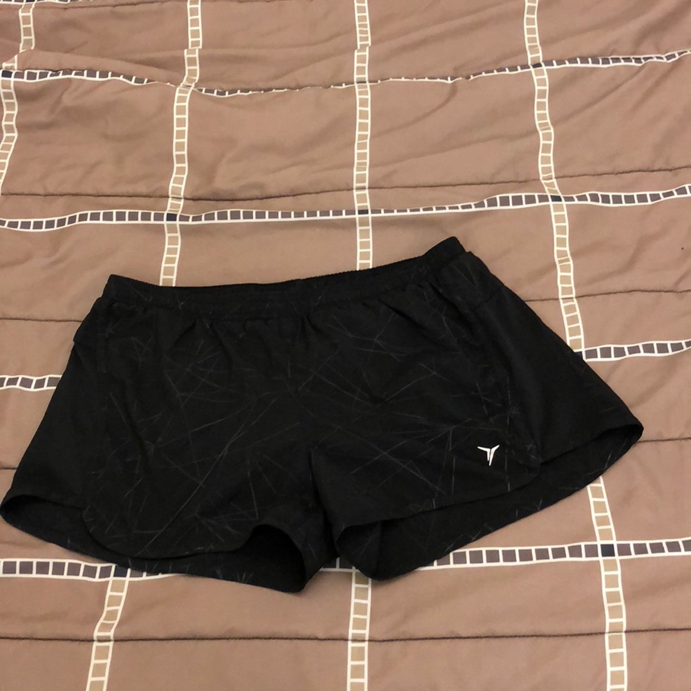 Old navy running shorts